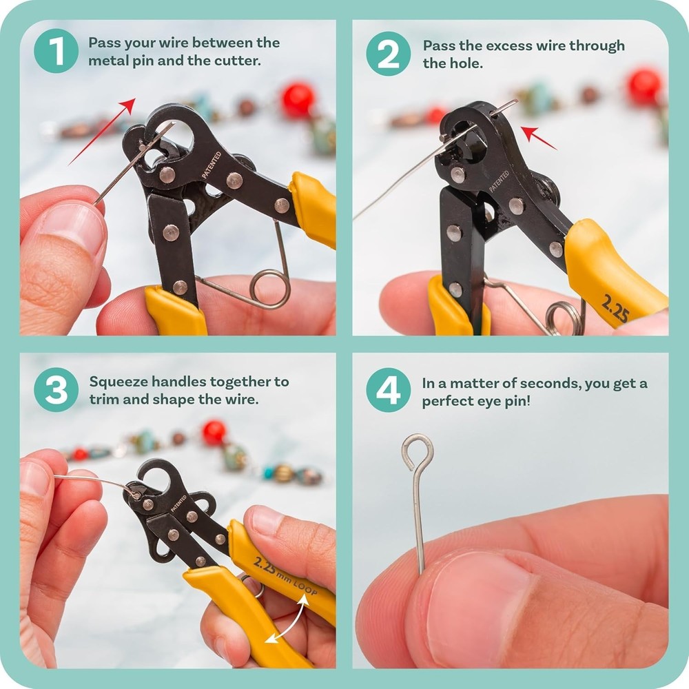 Looping Pliers Combo Pack - Crafters Essential