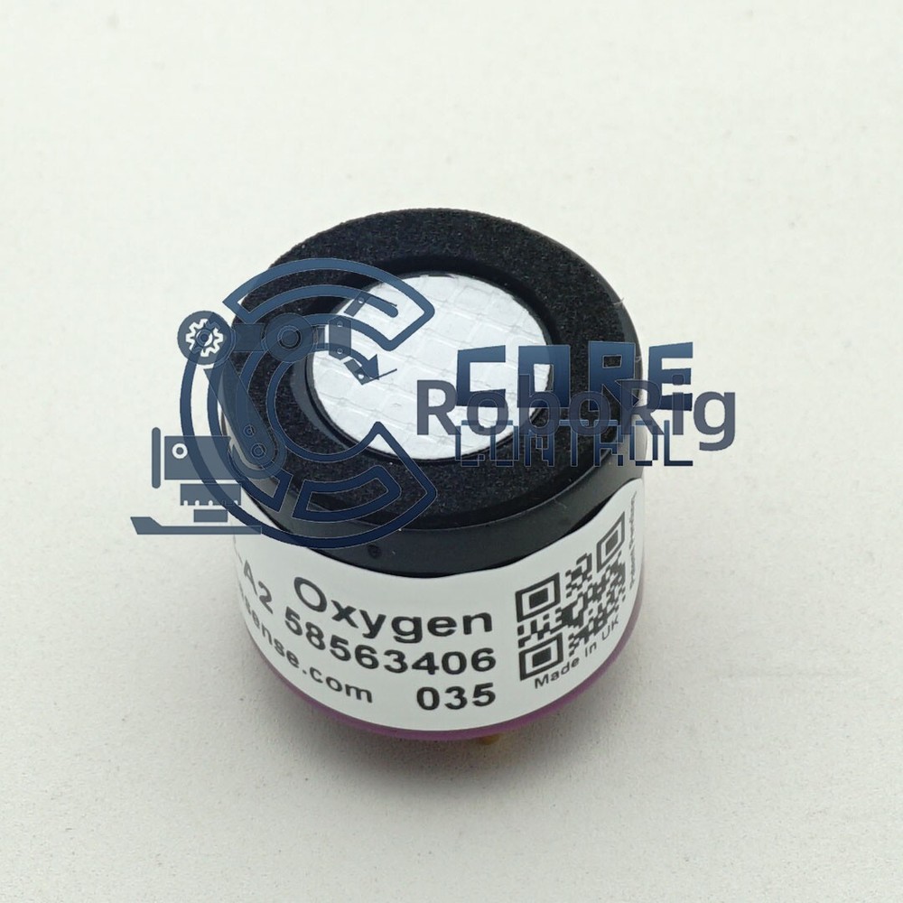 O2-A2 02-A2 Alphasense Oxygen Sensor For BW Tech Gas Alert MicroClip XT 1PCS NEW