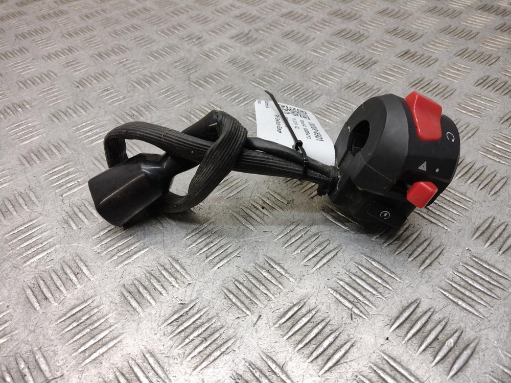 2019 BENELLI TORNADO T 125 Right Hand Switch Gear