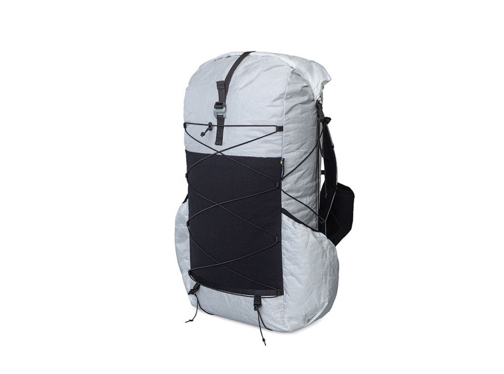 Ultralight Frameless hiking backpack LITEWAY GRAMLESS PACK ULTRA 35L