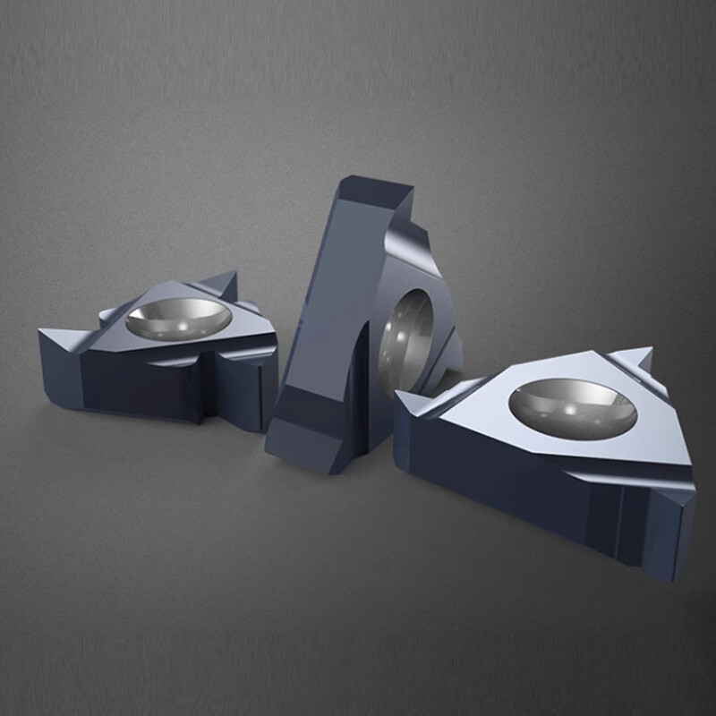 16ER/11IR/16IR Inside / External Carbide Inserts Thread Inserts Cutting Lathe