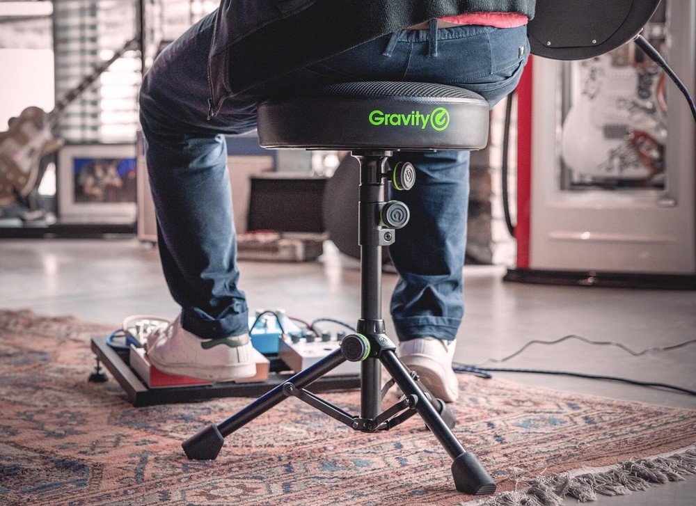 Gravity FD Seat 1 Stool