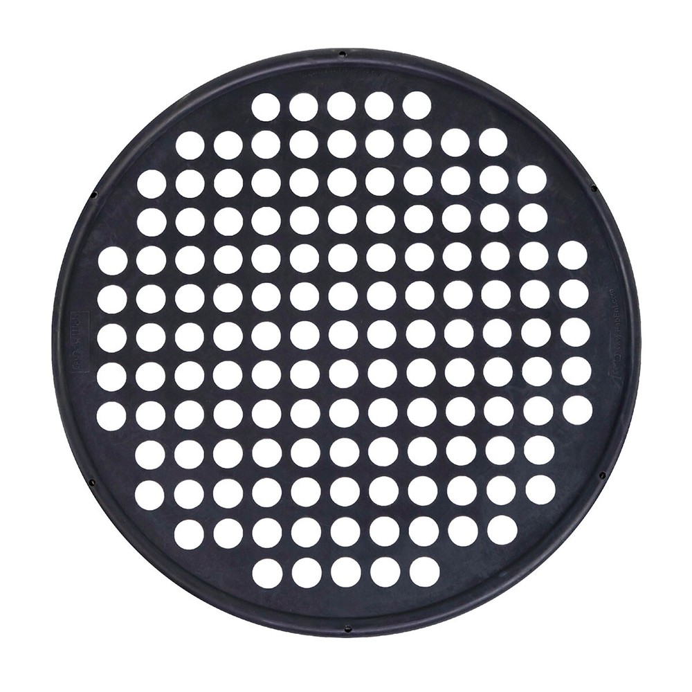 Cando Hand Exercise Web - Low Powder - 14" Diameter - Black - X-Heavy