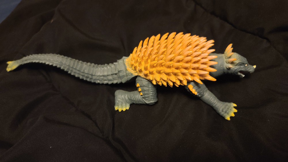 Godzilla Angilas 12" Figure Bandai 2005