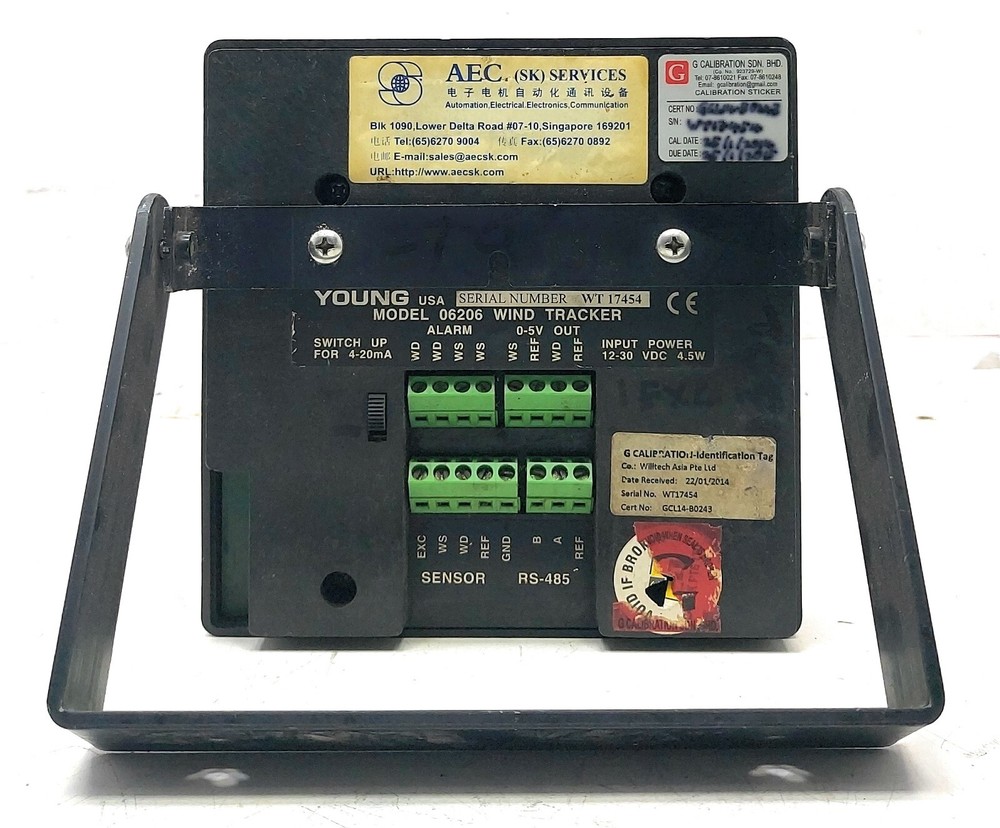Young 06206 Wind Tracker