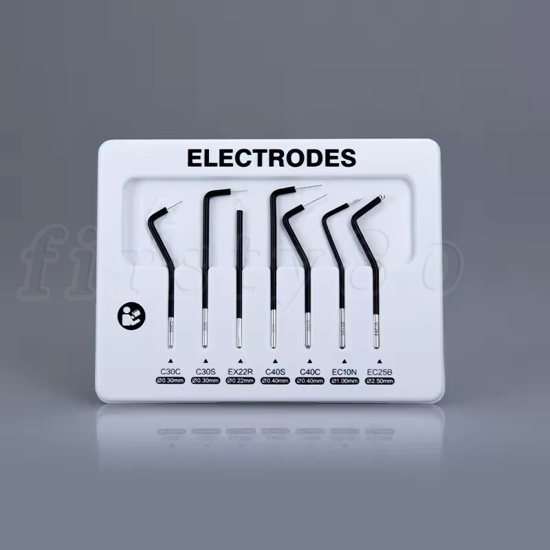 7 PCS SET ES-20 Electrosurgery Electrode Tips