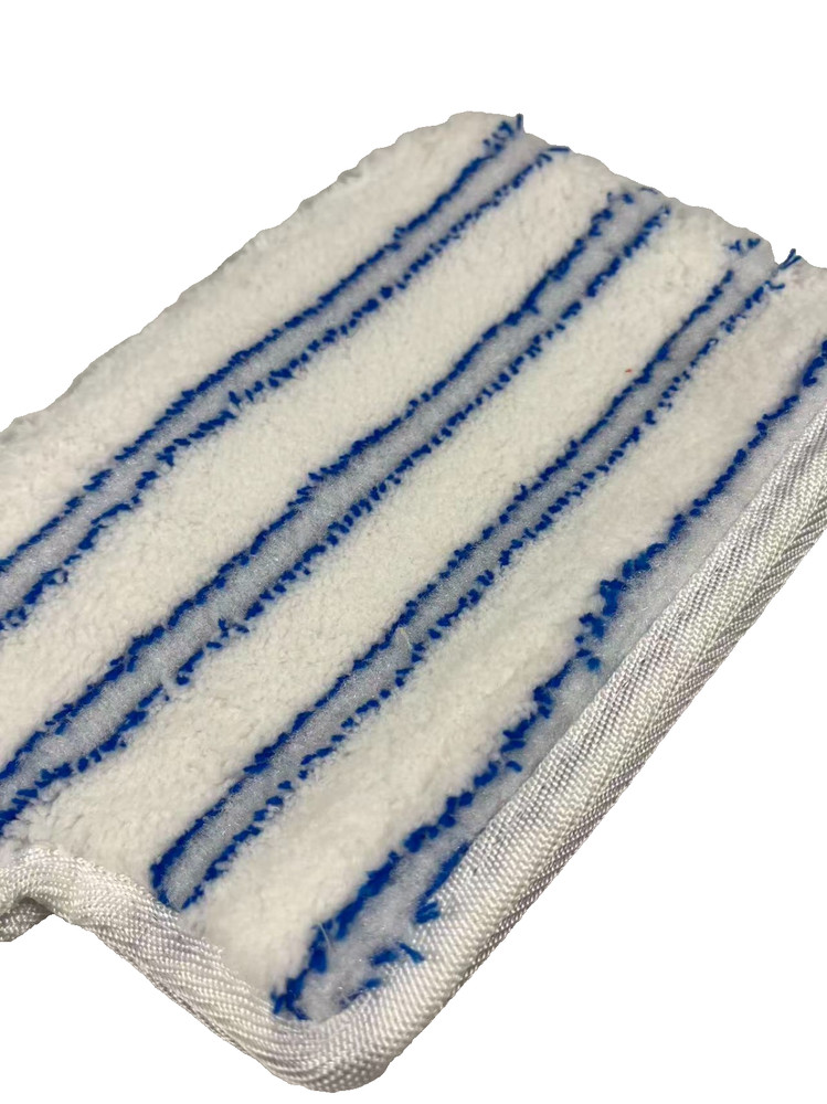 Microfiber Mop Replacement Heads Compatible with O-Cedar Dual Action Flat Mop