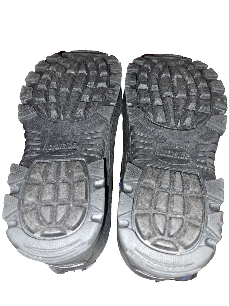 Boys Northside Thermolite Snow Boots Size 12