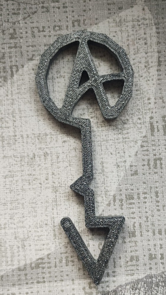 Locke & Key Alpha  Key