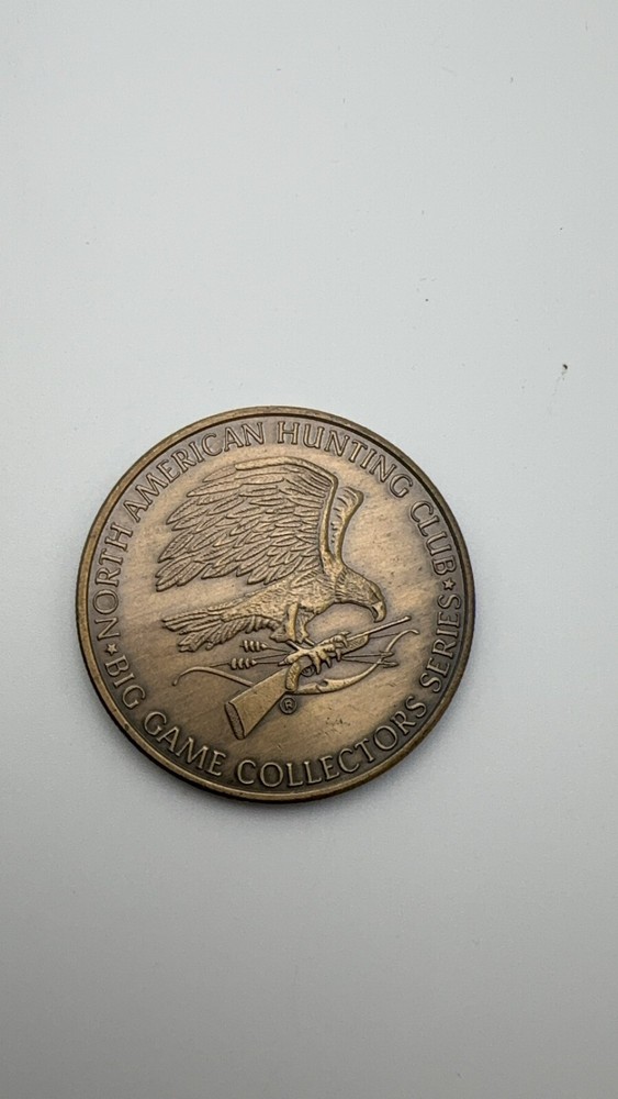 NAHC Collector's Medallion