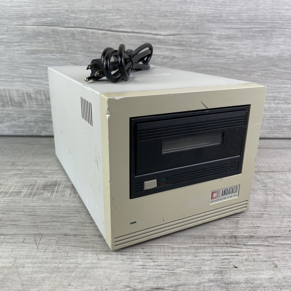 ANDATACO D250A Tape Drive