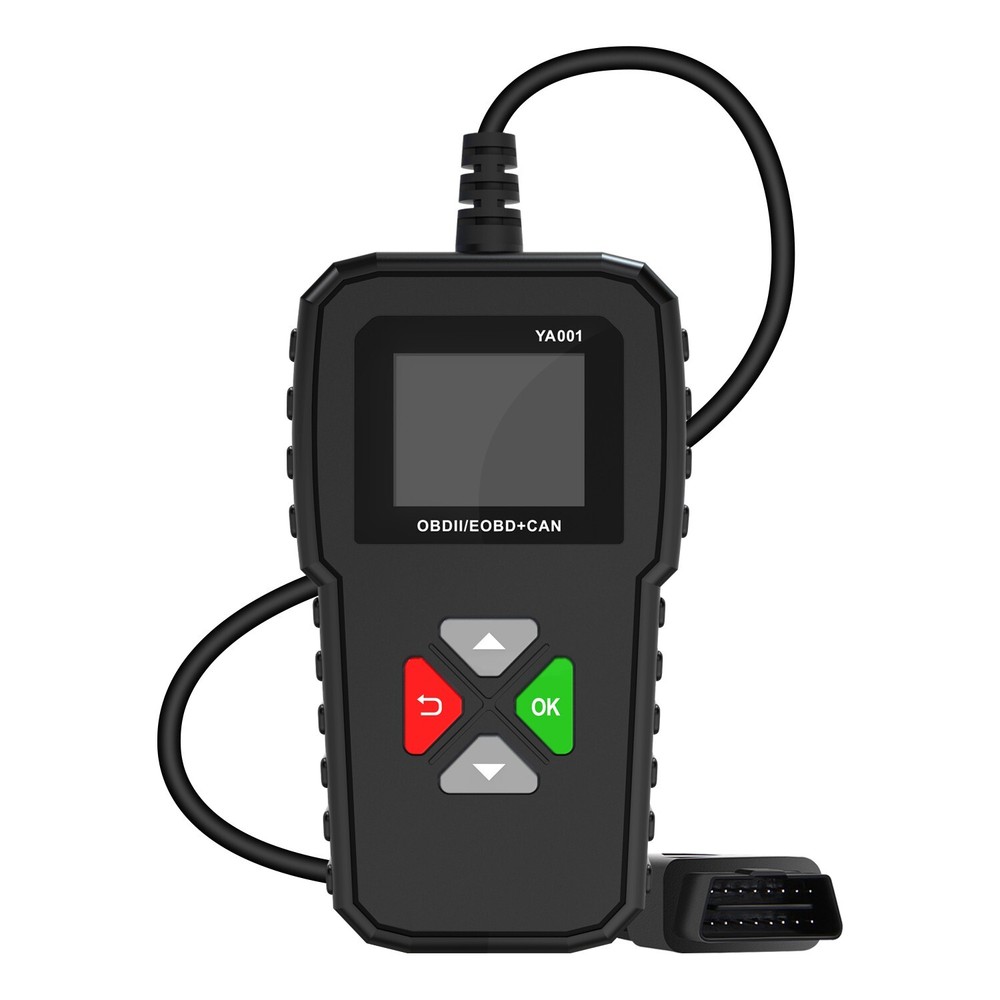 Automotive OBD Code Reader OBD2 Scanner Car Check Engine Fault Diagnostic Tool