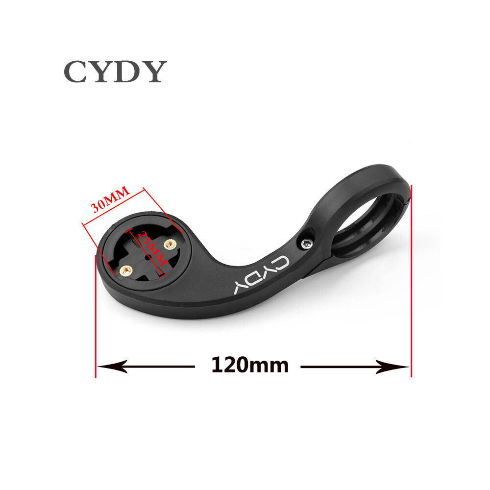 For Garmin / Wahoo Bicycle GPS Computer Holder Mount Extension Holder Accessory