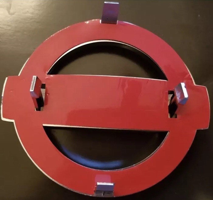 Nissan Maxima OEM Emblems Front 2009-2015
