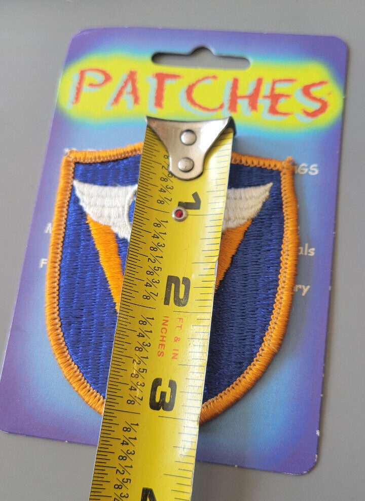 4th Air Force Embroidered Patch NEW