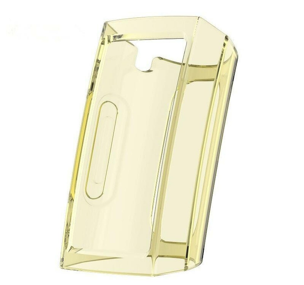 Compatible TPU Protection Silicone Case Screen Protector for Fitbit Charge 3