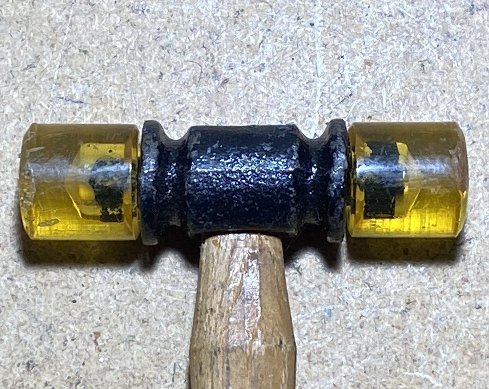 Marion Master Gunsmithing Hammer/Mallet