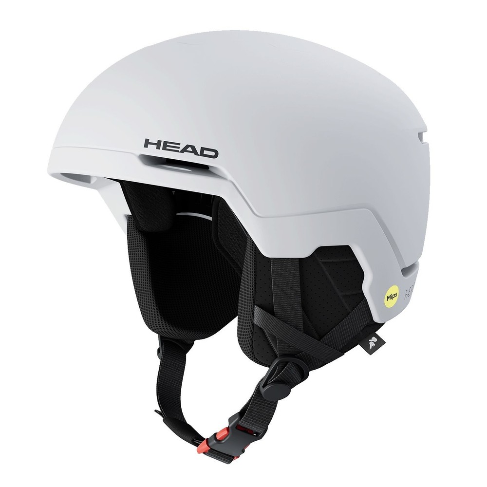 Head Faero MIPS Snow Helmet, White, Medium/Large