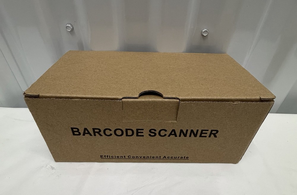 Aecyidk Wired 2D Barcode Scanner V2 USBHandheld Reader | Ships from USA
