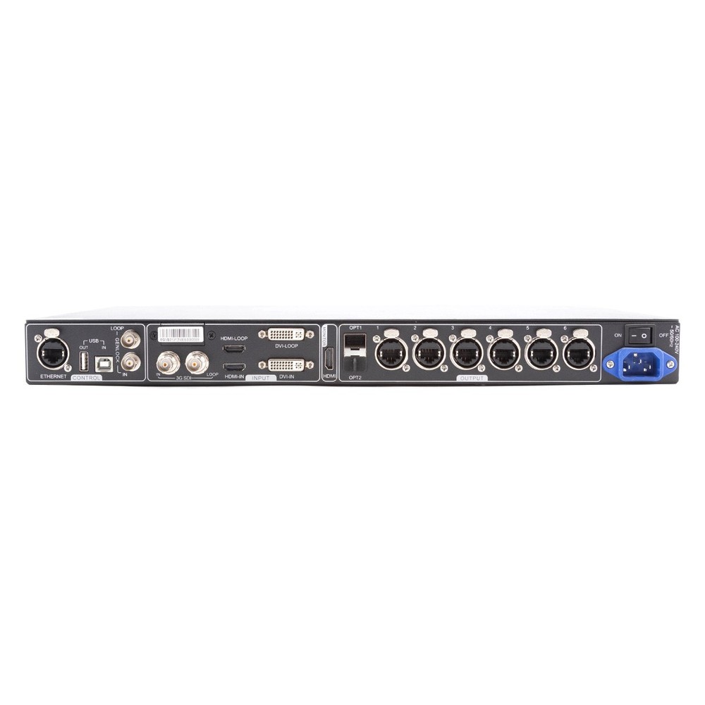 NovaStar MCTRL660 PRO LED Display Controller - SKU#2044452