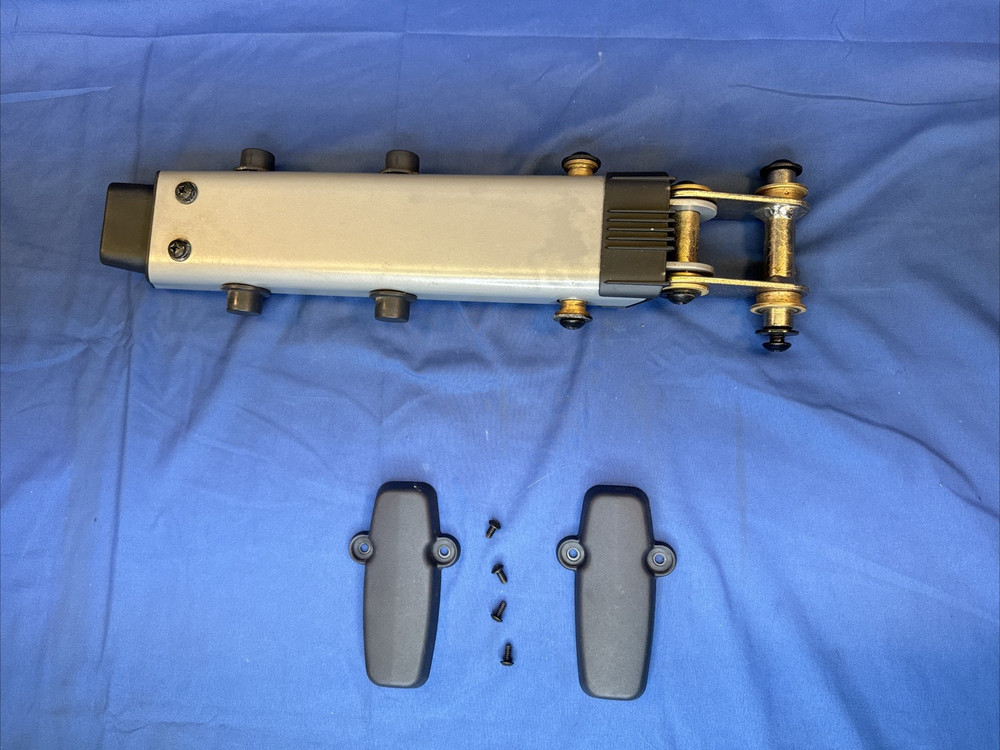 Bowflex Ultimate 2 Seat Rail Support Assembly With Hardware & Covers