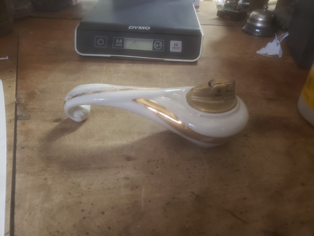 Vintage Ronson Fantasy Table Lighter