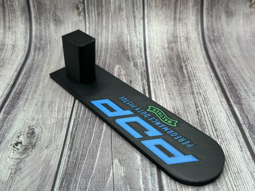 Walther Display stand Gun Safe/Maintenance For PDP