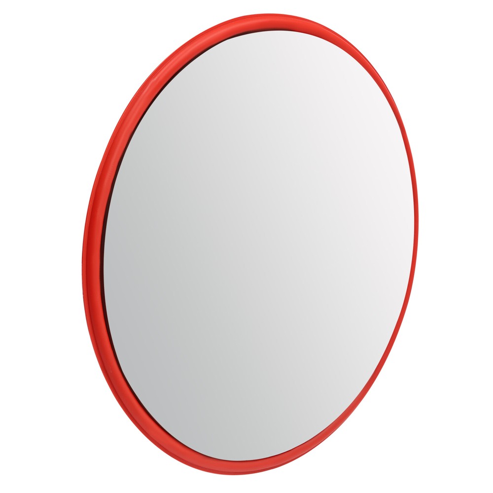 Security Mirror PC Convex Traffic Parking Wide Angle Safety Mirror