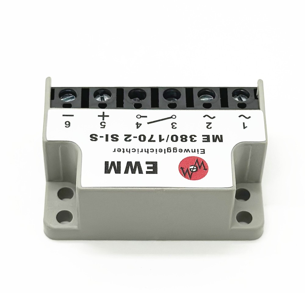 EWM Einweggleichrichter ME 380/170-2 SI-S half-wave Brake Rectifier module