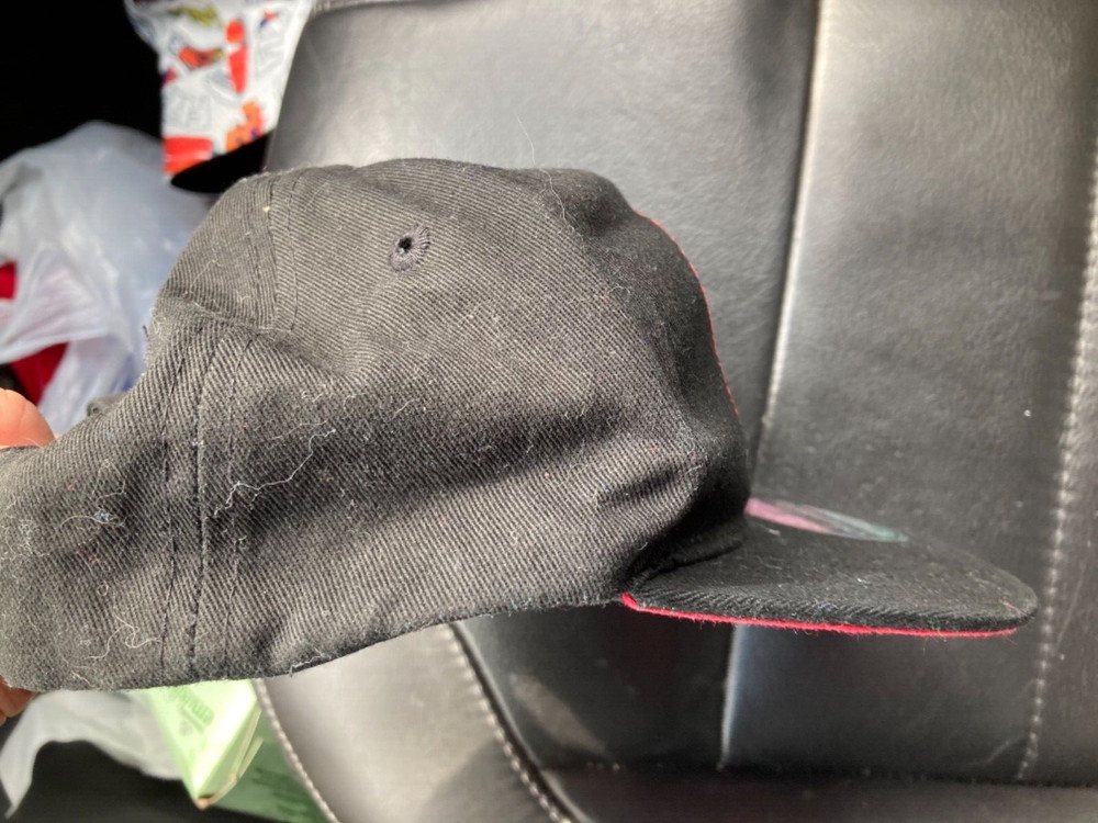 Star Wars Darth Vader Cap Hat Adjustable Youth OSFM