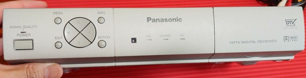 Panasonic TU-DST52F