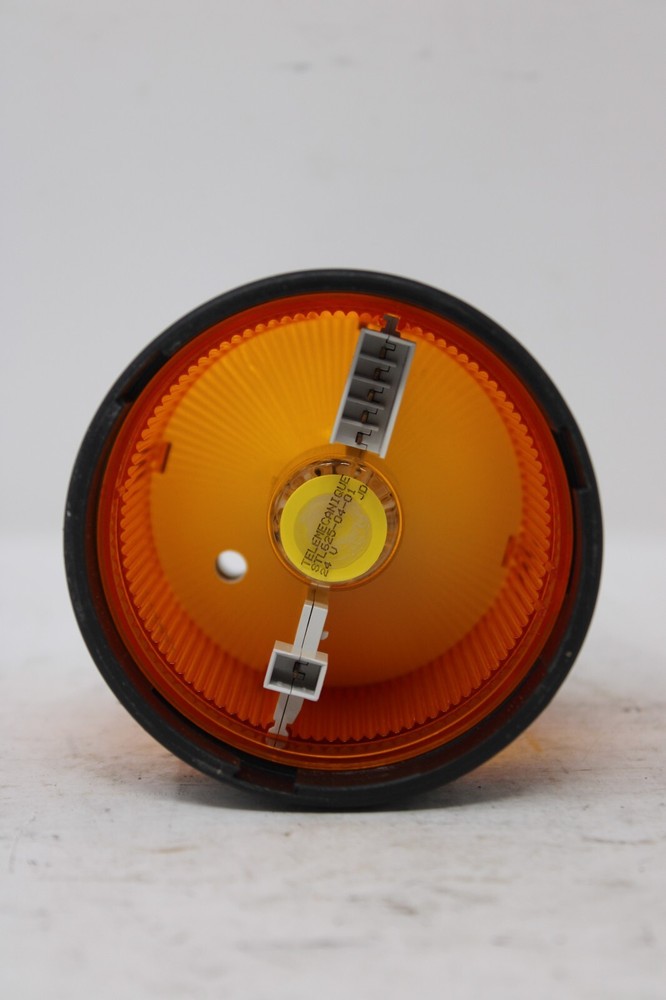 Telemechanique XVBC35 Orange Light