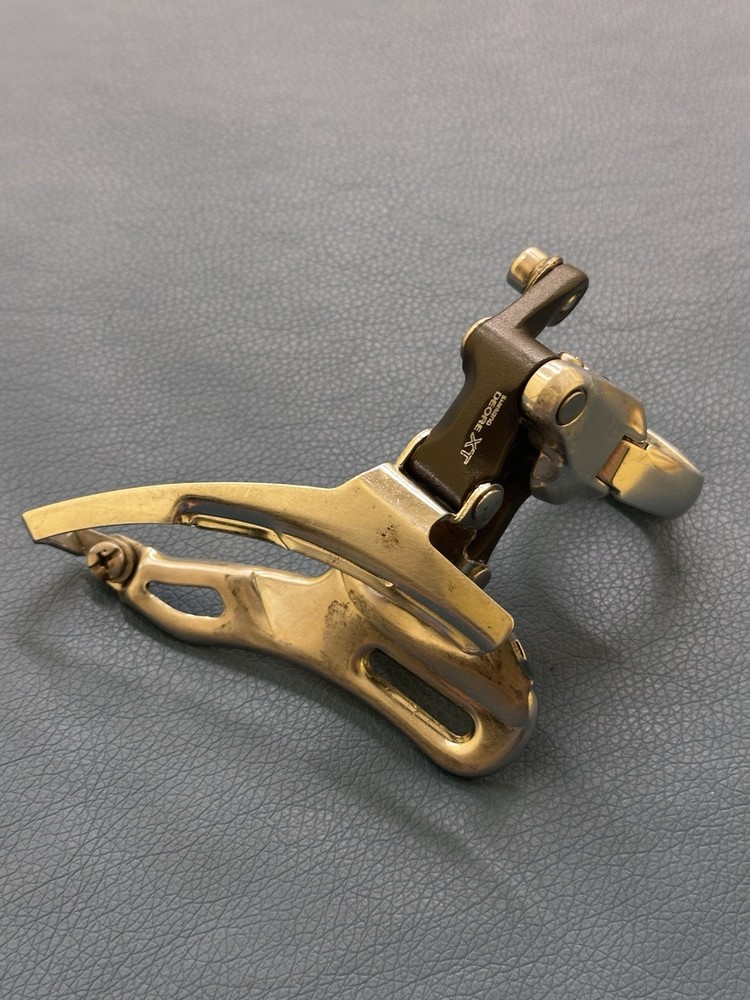 Shimano Deore XT FD-M737 8 Speed 31.8 Bottom Pull