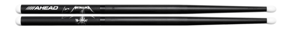 Ahead Lars Ulrich Signature Drumsticks Regular