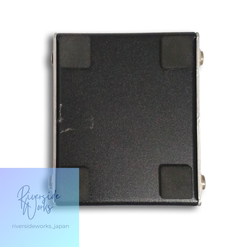 CUSTOM AUDIO JAPAN Smart Buffer Effects Pedal Used