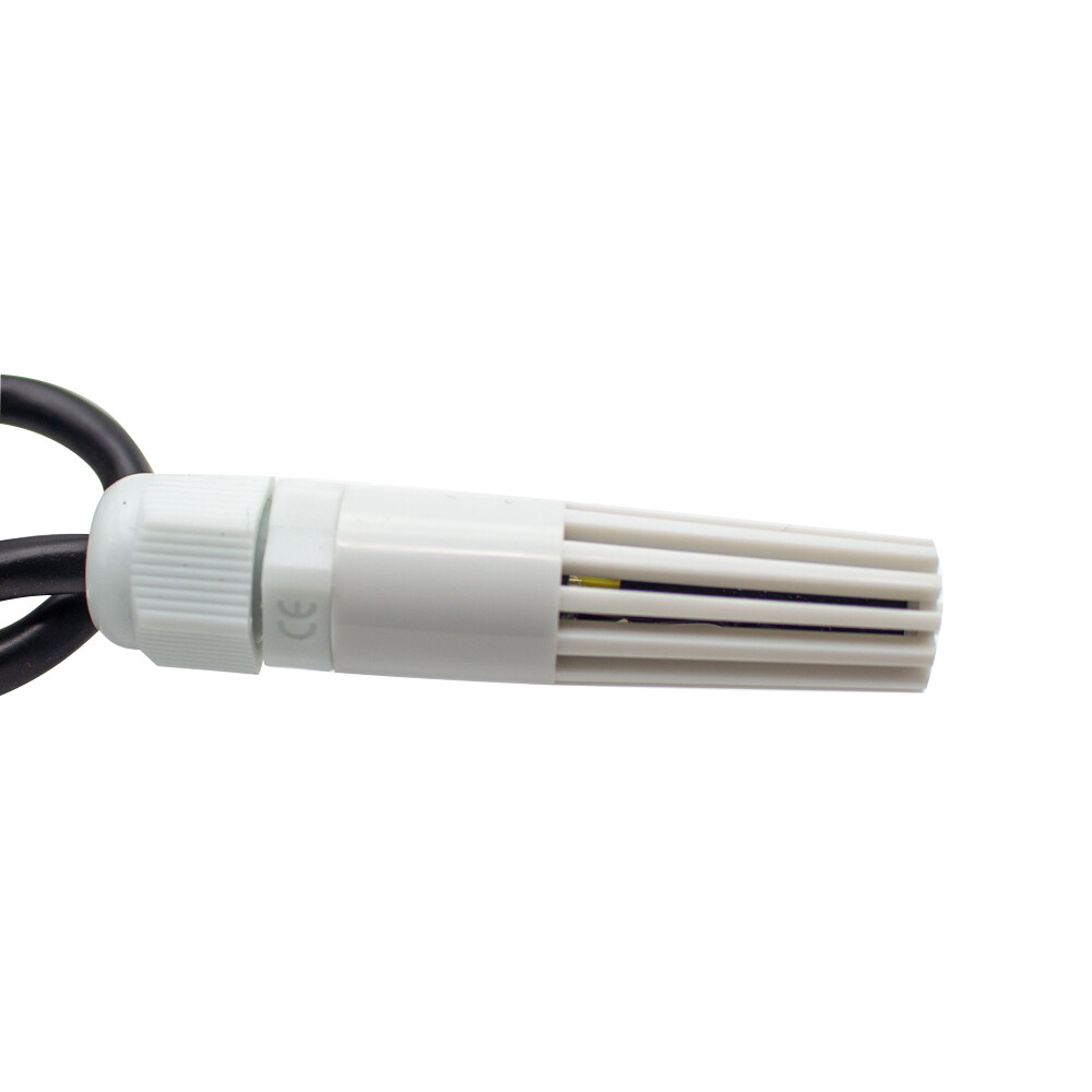 Wall Mounted Temperature and Humidity Collector Transmitter TemperatureSensor