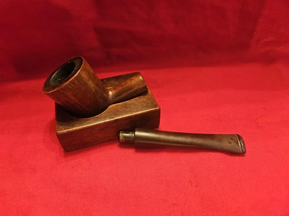 Vintage Beacon Hill Smoke Pipe