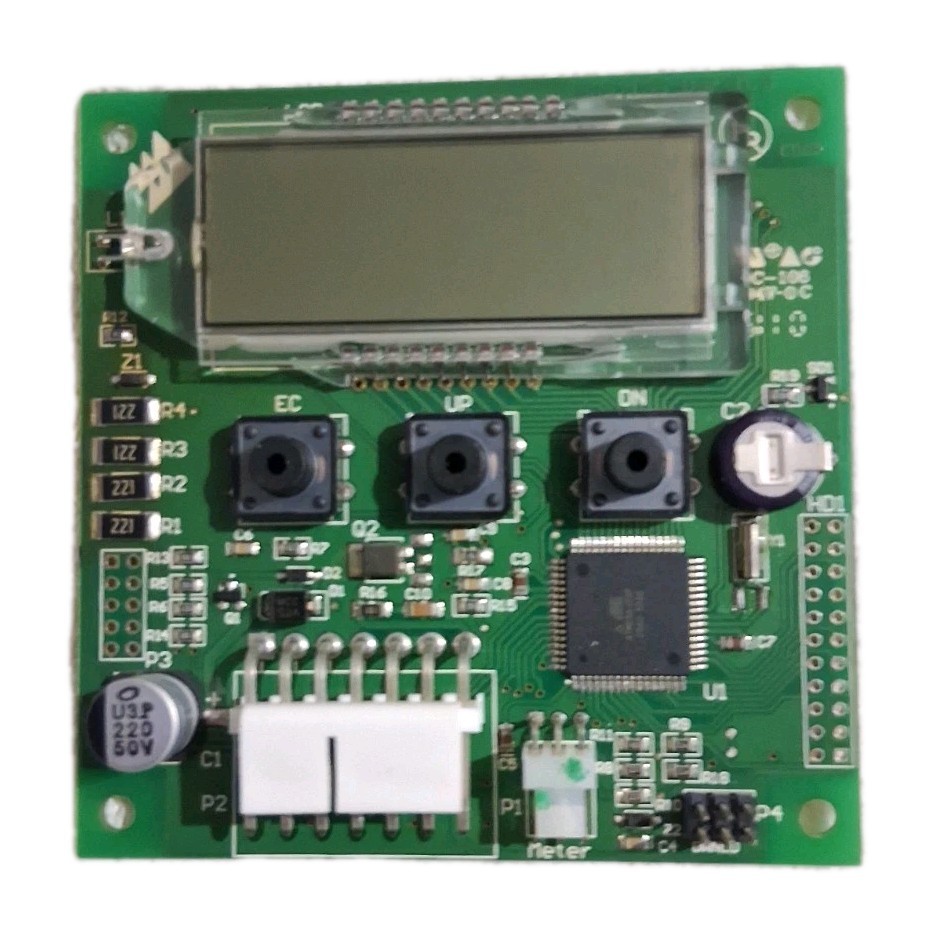 Fleck Pentair Timer Circuit Board 5600SXT /44086 For Water Softener---Free Ship