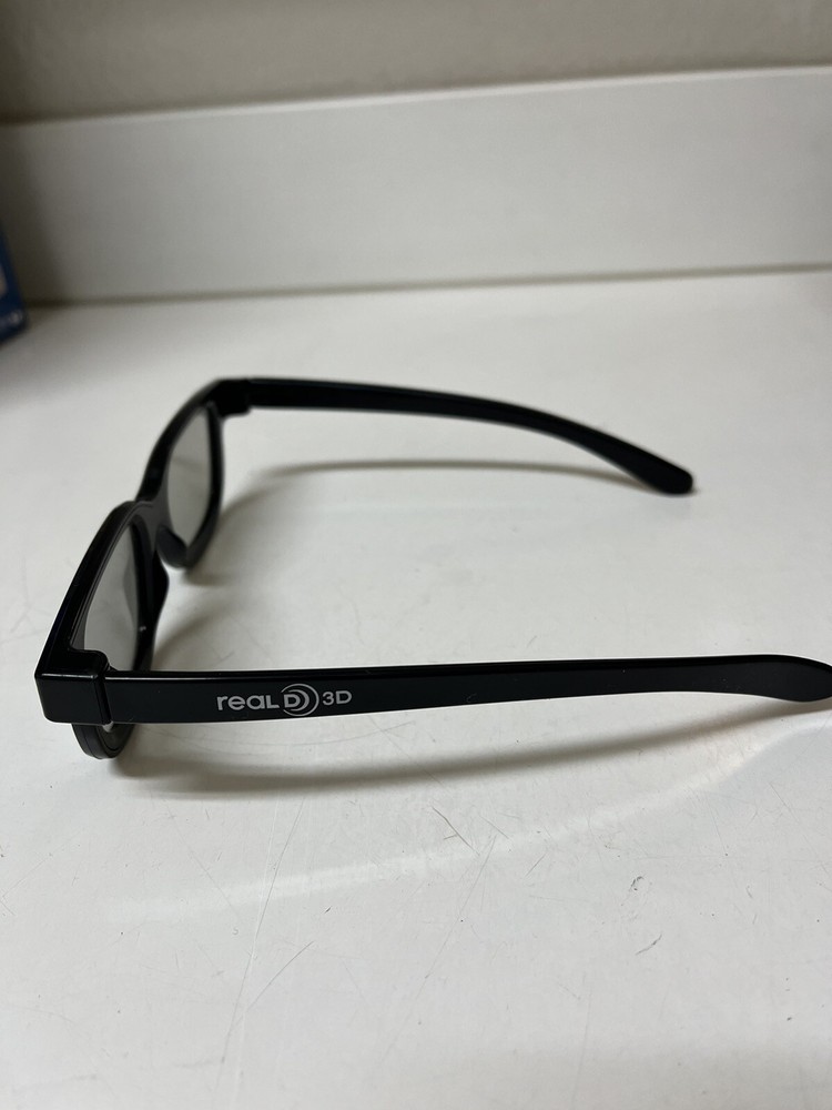 Real D 3D Glasses PREOWNED