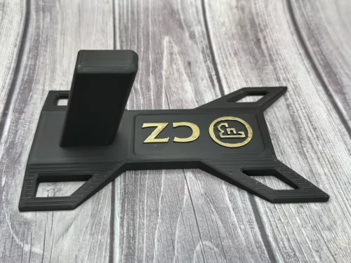 CZ USA Shadow 2/ SP-01 Pistol Display Stand