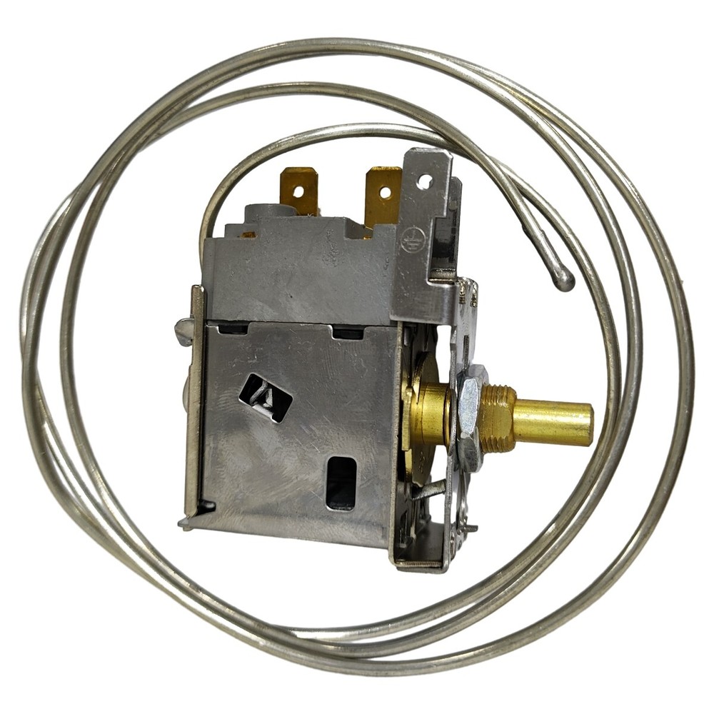 1Pc WDF18A-L Universal 2 Pins Refrigerator Freezer Temperature Controller Switch