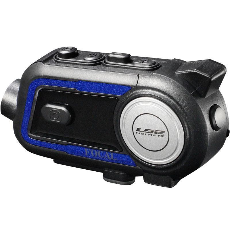 LS2 Focal Bluetooth Communication System Intercom Video Camera with WiFi