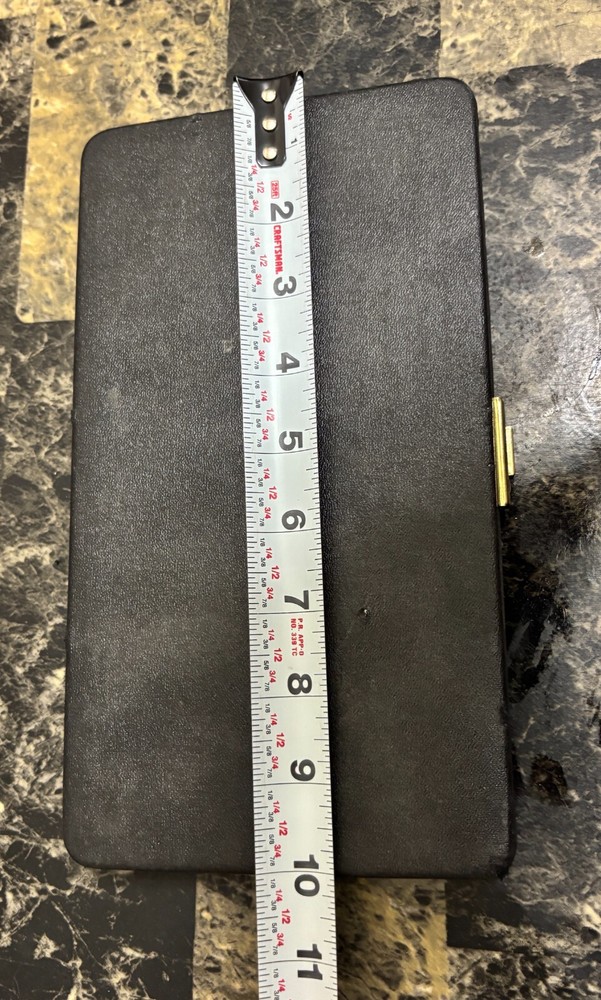 Ceram ceramic tile salesman sample display (B)