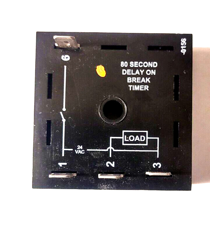 Airotronics TH3ML3080SC 80 second Timer