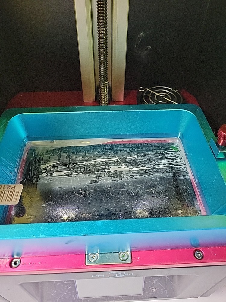 Photon AnyCubic 3D Resin Printer