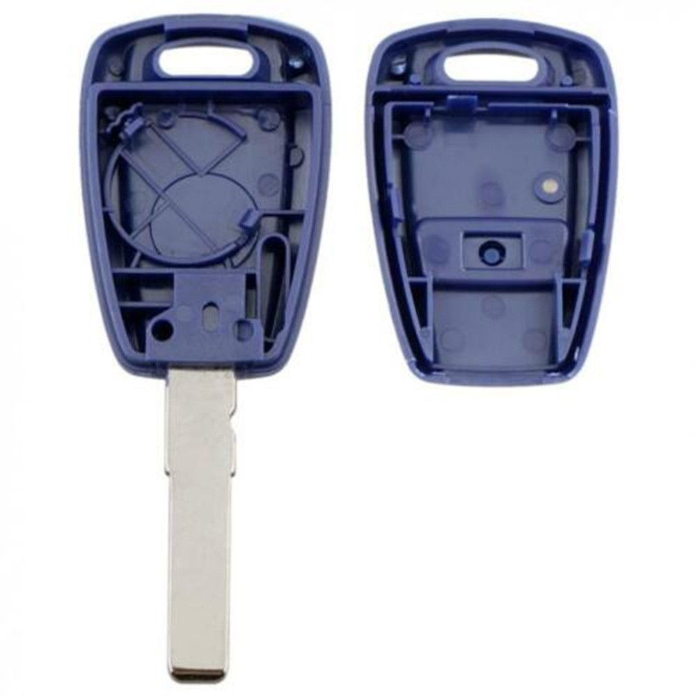 Key Shell Key Case 1pc High Quality New Practical SIP22 Blade 1 Button
