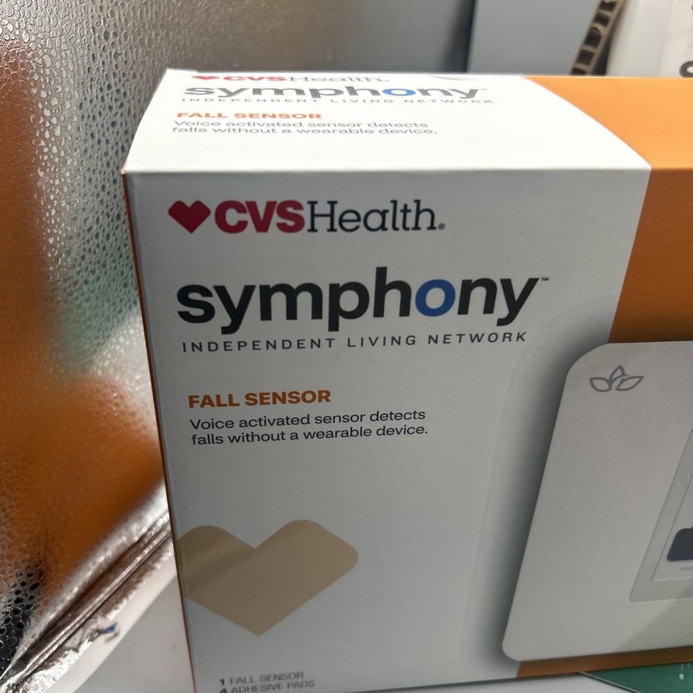 Symphony Independent Living Network Basic Bundle Smart Hub Care Button New