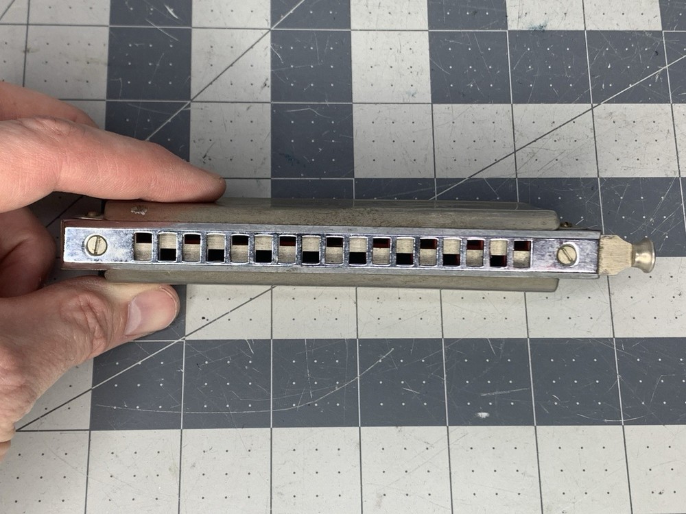 Tombo Unica Young Hohner Harmonica (B1)
