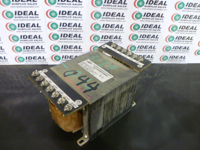 OSBORNE 5842 TRANSFORMER-Used