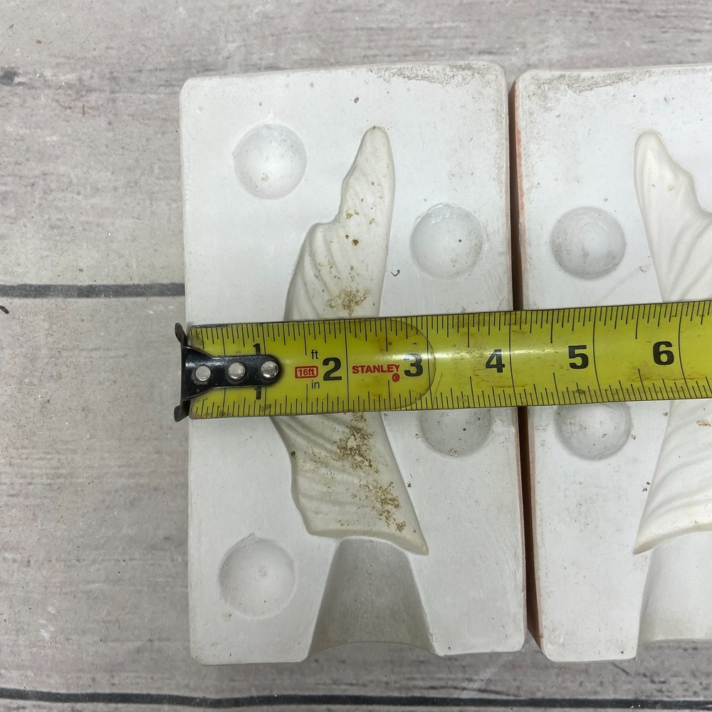 Unbranded Ceramic Casting Mold #255